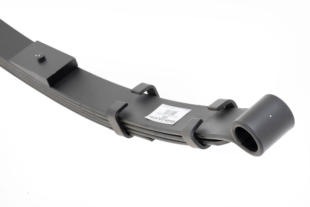 Rear Leaf Springs 2.5 Inch Lift Pair Jeep CJ5/CJ7 7 4WD (1976-1986) Rough Country