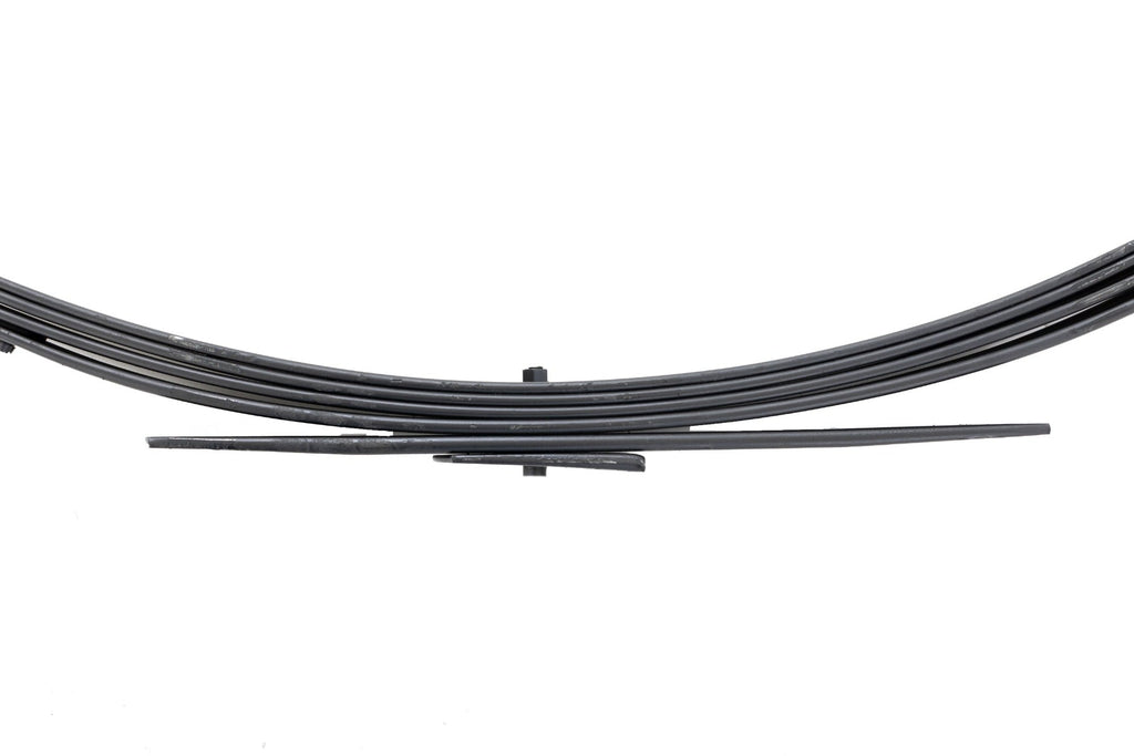 Rear Leaf Springs 3 Inch Lift Pair Toyota Truck 4WD (1979-1985) Rough Country