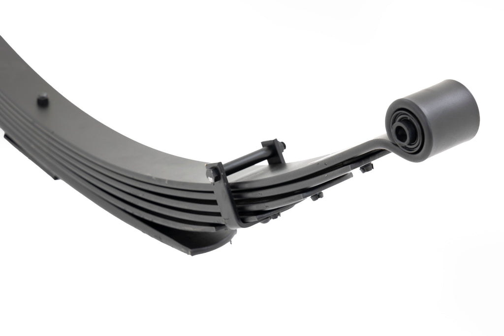 Rear 52 Inch Leaf Springs 6 Inch Lift Pair Chevy/GMC C10/K10 Truck & SUV/K5 Blazer (73-91) Rough Country