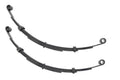 Front Leaf Springs 4 Inch Lift Pair International Scout II 4WD (1971-1980) Rough Country
