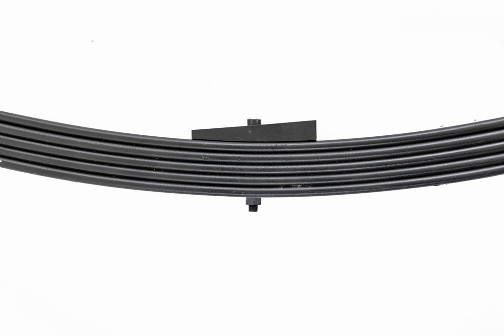 Rear Leaf Springs 4 Inch Lift Pair International Scout II 4WD (1971-1980) Rough Country