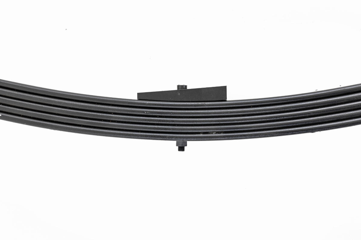 Rear Leaf Springs 4 Inch Lift Pair International Scout II 4WD (1971-1980) Rough Country
