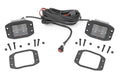2 Inch Spectrum Series LED Light Pods Flush Mount Rough Country