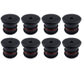 Body Mount Kit for 2008-2016 Ford Super Duty Crew Cab 5.4L, 6.2L, 6.4L, 6.7L, 6.8L