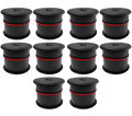 Body Mount Kit for 2006-2009 Ram 1500 2500 3500, Mega Cab