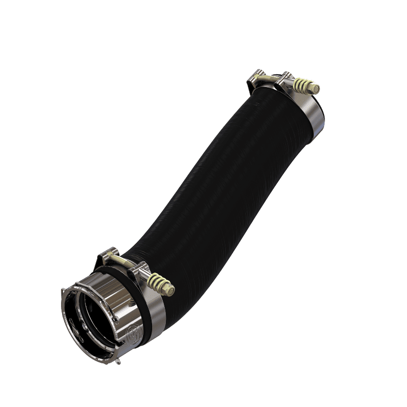 Cold Side Intercooler Pipe For 2019-2023 Ford Ranger 2.3L Ecoboost