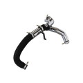 Hot Side Intercooler Pipe for 2020-2024 Ford Explorer, Explorer ST, Lincoln Aviator 3.0L