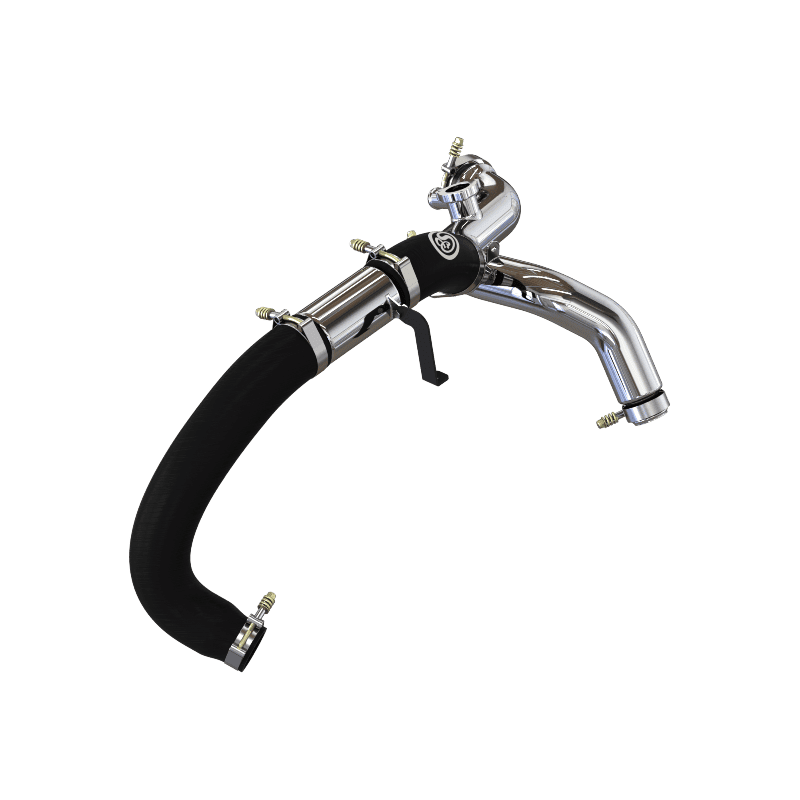 Hot Side Intercooler Pipe for 2020-2024 Ford Explorer, Explorer ST, Lincoln Aviator 3.0L