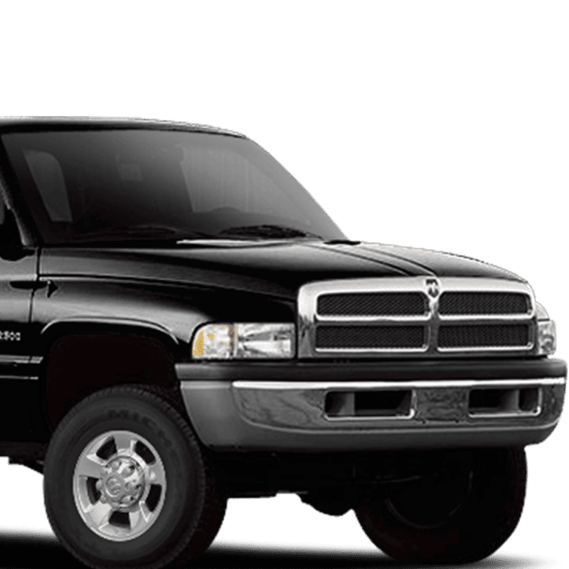 Hot and Cold Side Boot Kit for 1994-2002 Dodge Ram Cummins 5.9L