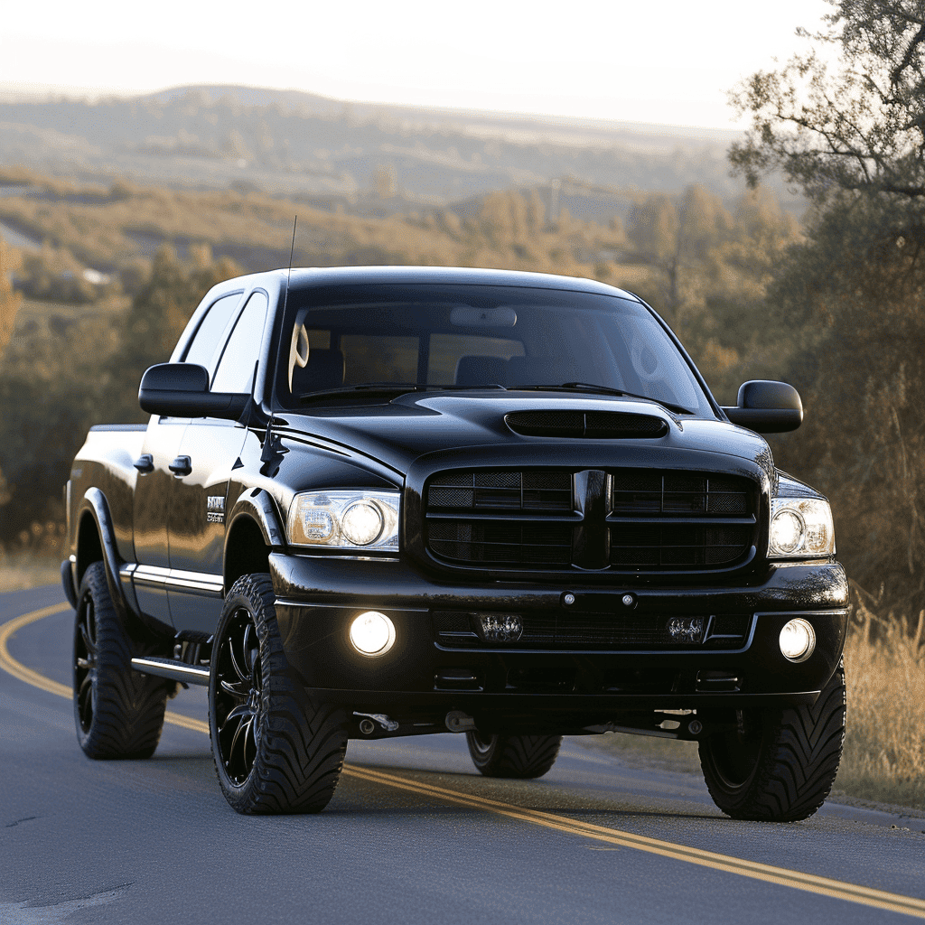 Hot and Cold Side Boot Kit for 2007.5-2009 Dodge Ram Cummins 6.7L