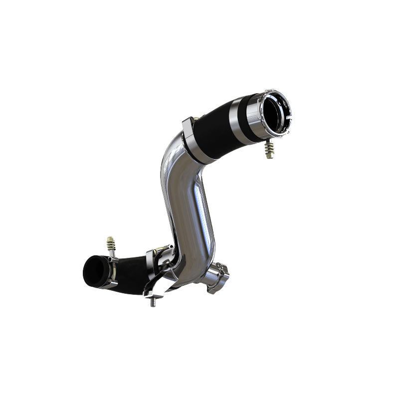 Hot Side Intercooler Pipe For 2019-2023 Ford Ranger 2.3L Ecoboost