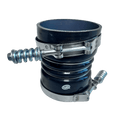 S&B 4" x 6" Intercooler Boot with Clamps