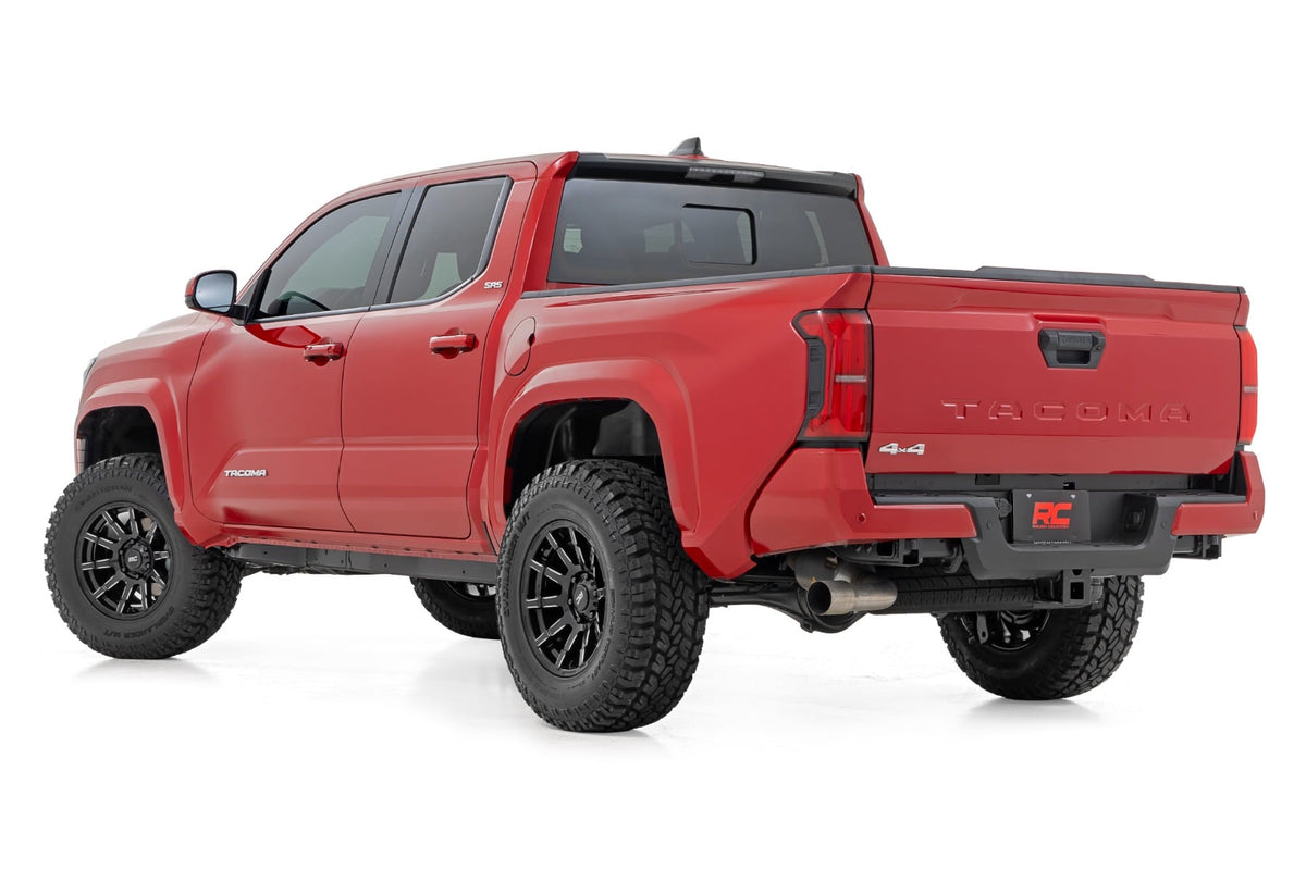 83 Series Wheel One-Piece Gloss Black 17x9 Rough Country