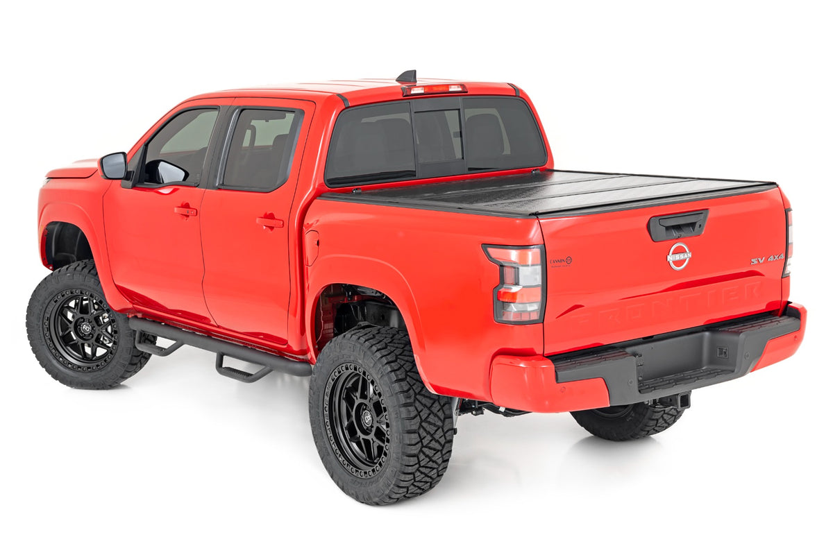 6 Inch Lift Kit N3 Struts Nissan Frontier 2WD/4WD (2022-2026) Rough Country