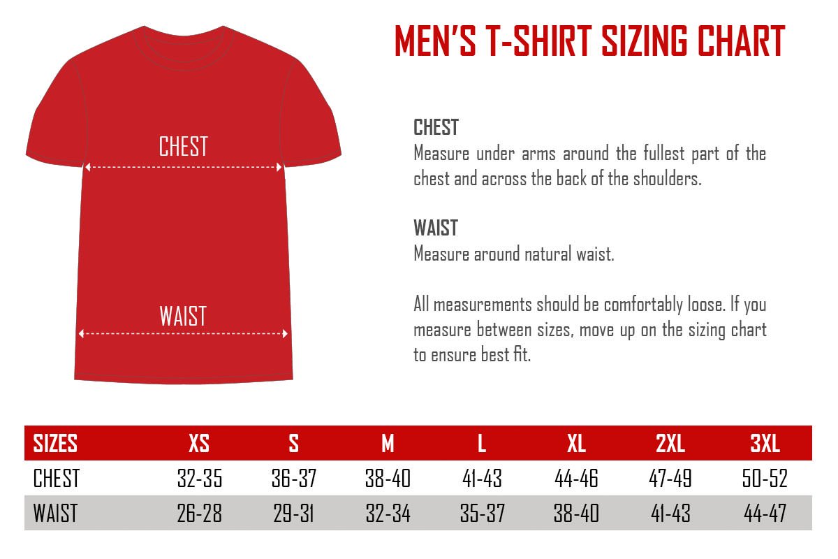 RC Grey Logo T Shirt Men Rough Country
