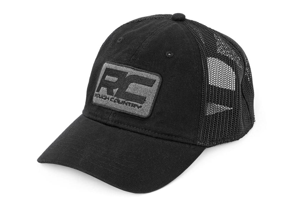 Rough Country Mesh Hat Rough Country