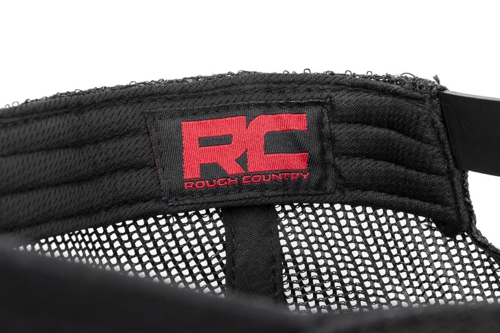 Rough Country Mesh Hat Rough Country