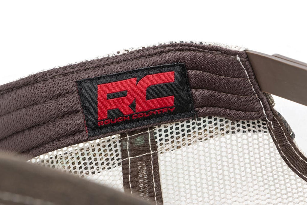 Rough Country Mesh Hat Rough Country