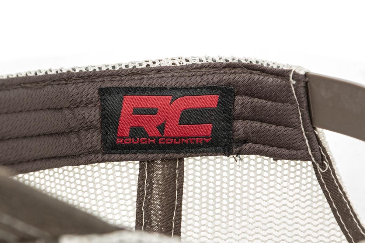 Rough Country Mesh Hat Rough Country