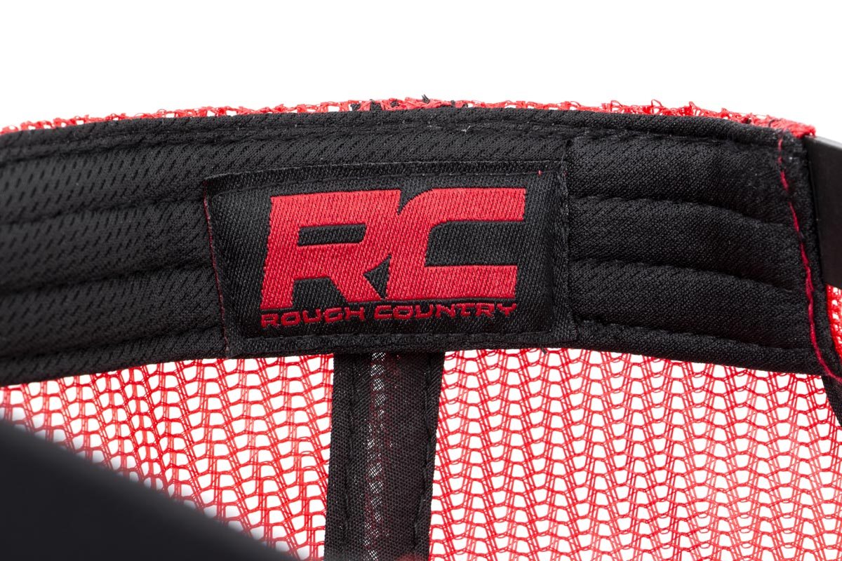 Rough Country Mesh Hat Rough Country