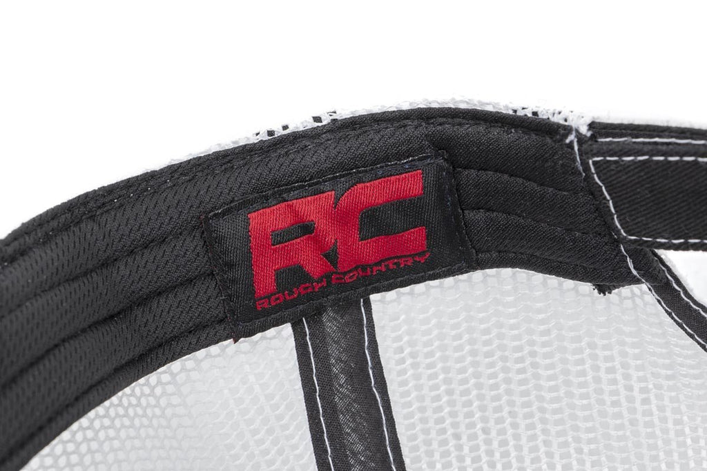 Rough Country Mesh Hat Rough Country