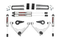 3 Inch Lift Kit FT Code V2 Silverado/Sierra 2500HD/3500HD/Suburban 2500/Yukon XL 2500 (01-10) Rough Country