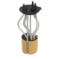 Fuel Sending Unit (For use with aftermarket lift pumps) for 2011-2016 Ford F250/F350, Crew Cab, Short Bed w/OEM Tank, 6.7L Powerstroke