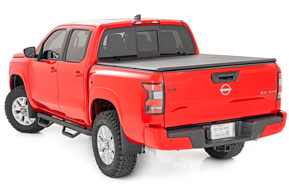 2.5 Inch Lift Kit N3 Struts/N3 Nissan Frontier 4WD (2005-2026) Rough Country