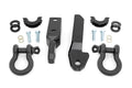 Tow Hook to Shackle Bracket | D-Ring Combo | Chevy/GMC 1500 Truck & SUV (88-99)