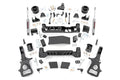 6 Inch Lift Kit Ram 1500 4WD (2025-2026) Rough Country