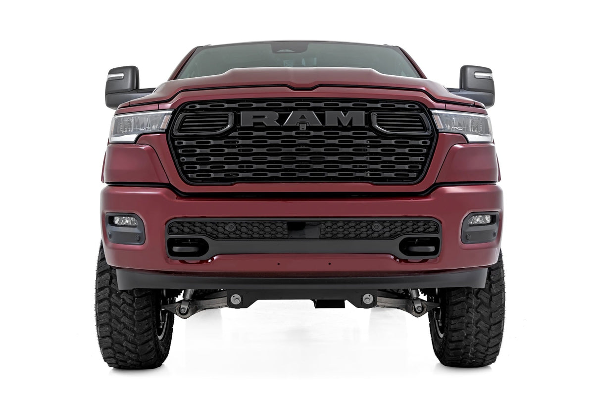 6 Inch Lift Kit Ram 1500 4WD (2025-2026) Rough Country