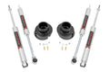 2.5 Inch Leveling Kit | RR Coil | M1 | Ram 2500 (14-26)/3500 (13-26)