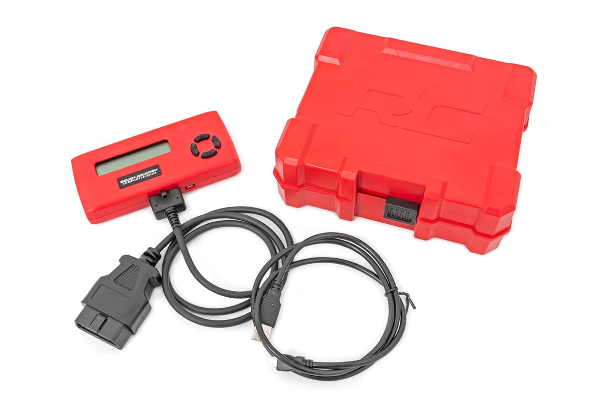 Speedometer Calibrator Silverado/Sierra 1500/2500HD/3500HD/Tahoe/Yukon (07-18 & Classic) Rough Country