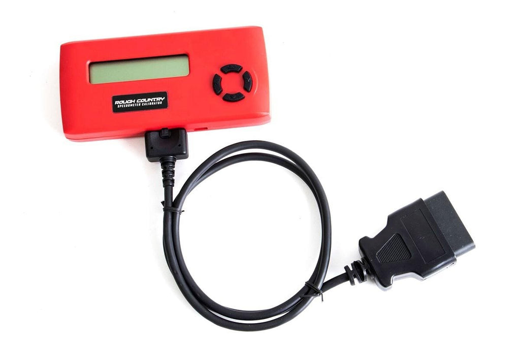 Speedometer Calibrator Silverado/Sierra 1500/2500HD/3500HD/Tahoe/Yukon (07-18 & Classic) Rough Country