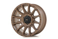 90 Series Wheel One-Piece Bronze 20x10 6x5.5 -25mm Rough Country