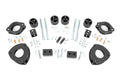 2 Inch Lift Kit Subaru Crosstrek (16-17)/XV Crosstrek (13-15) 4WD Rough Country