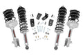 2 Inch Lift Kit Loaded Strut Subaru Forester 4WD (2014-2018) Rough Country
