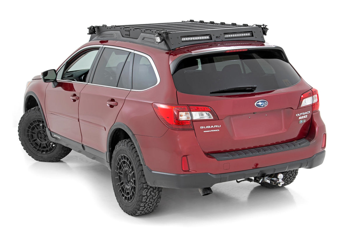 2 Inch Lift Kit Subaru Outback 4WD (15-19) Rough Country