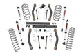 4 Inch Lift Kit | V2 | Jeep Wrangler TJ (03-06)/Wrangler Unlimited (04-06)