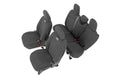 Seat Covers Front and Rear Jeep Wrangler Unlimited 4WD (2018-2026) Rough Country