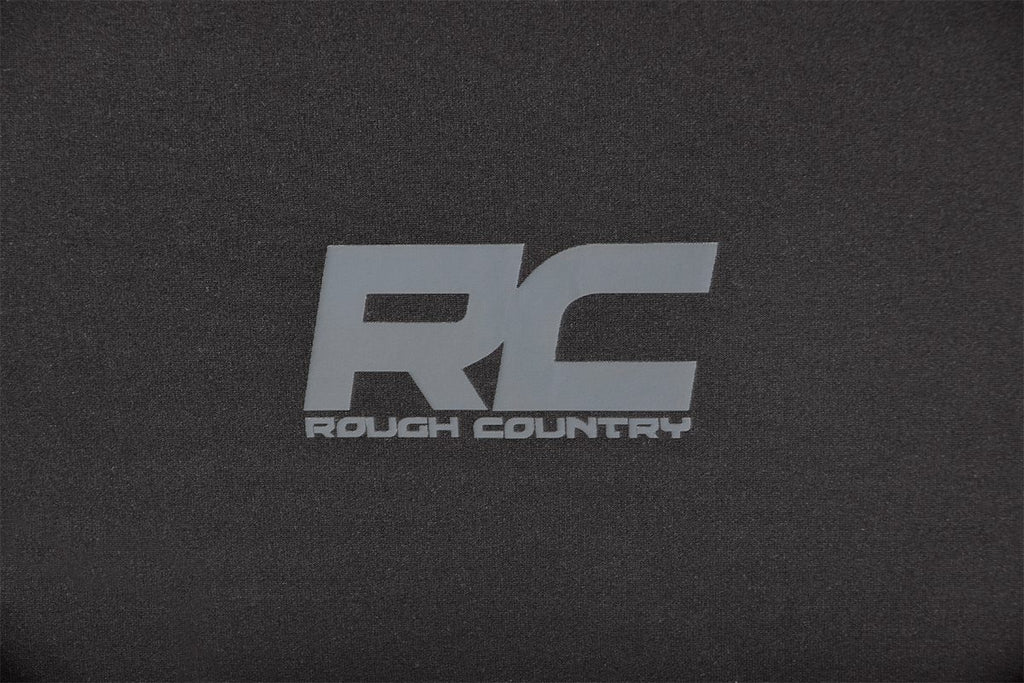 Seat Covers Front & Rear Toyota Rav4 2WD/4WD (2019-2025) Rough Country