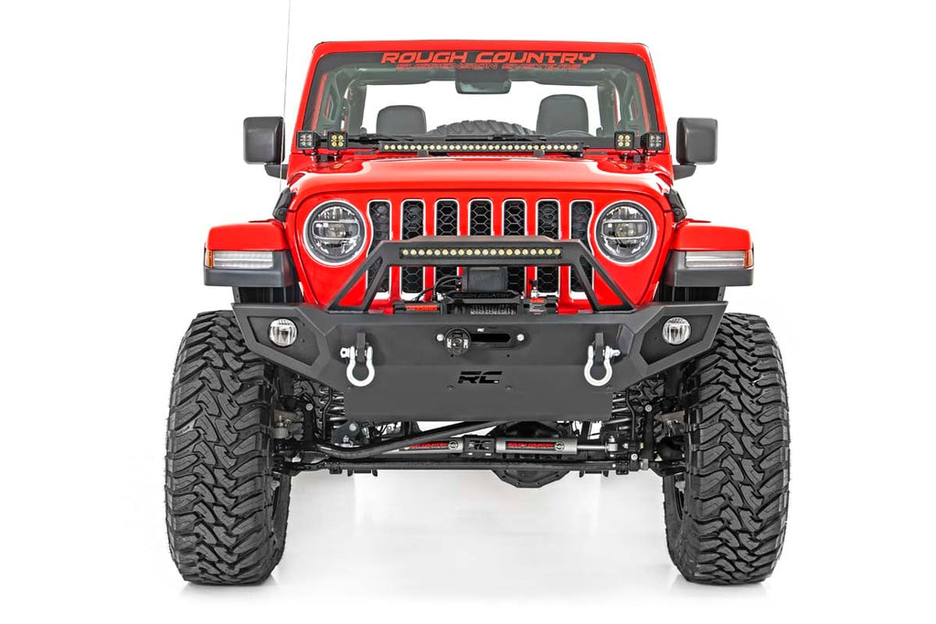 6 Inch Lift Kit Jeep Gladiator JT 4WD (2020-2023) Rough Country