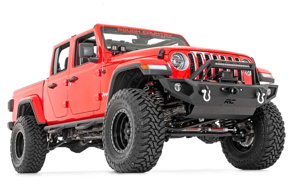 6 Inch Lift Kit Vertex 20-Up Jeep Gladiator JT 4WD Rough Country