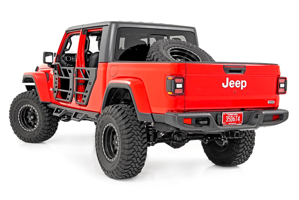 6 Inch Lift Kit Vertex 20-Up Jeep Gladiator JT 4WD Rough Country