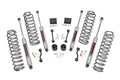 2.5 Inch Lift Kit Coils N3 Jeep Wrangler JL 4WD (2018-2023) Rough Country