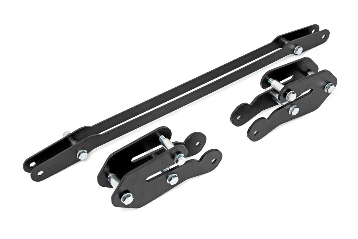 3 Inch Lift Kit Honda Pioneer 1000 Rough Country