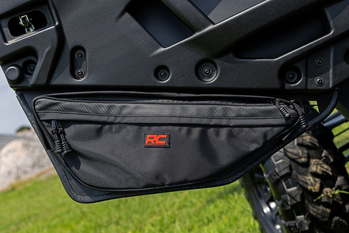 Door Bags 2 Seater Honda Talon 1000 Rough Country