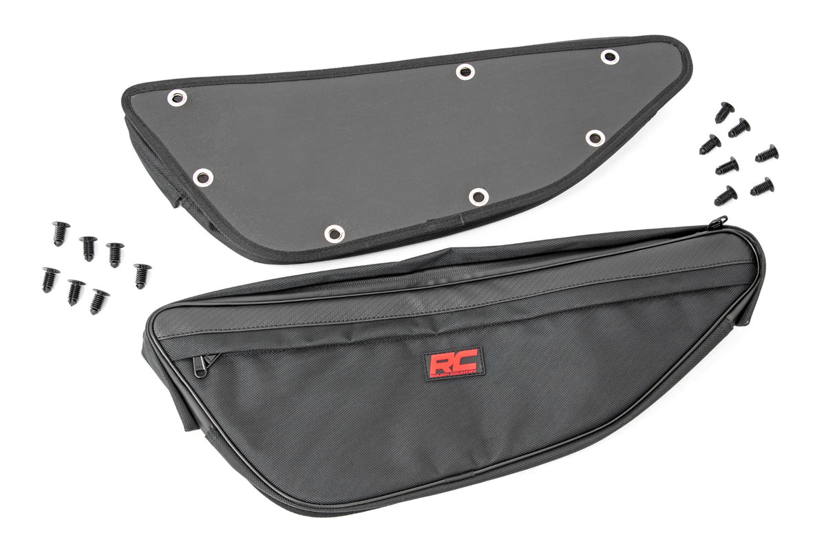 Door Bags 2 Seater Honda Talon 1000 Rough Country
