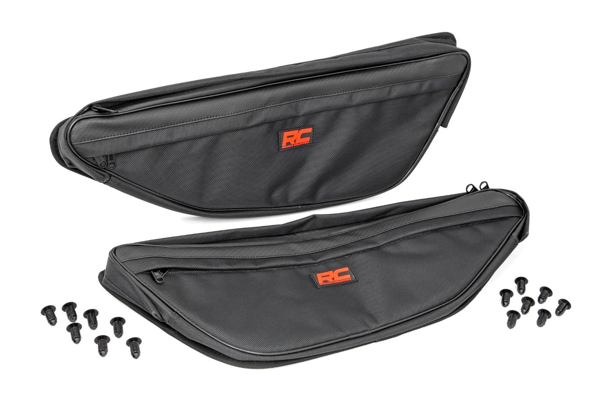 Door Bags 2 Seater Honda Talon 1000 Rough Country