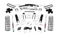 5 Inch Lift Kit | Ram 2500 4WD (1994-1999)